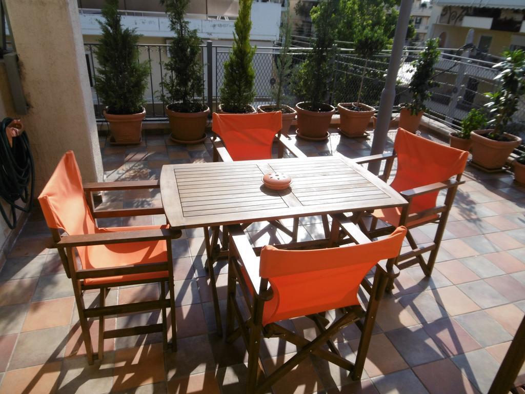 Valashouse Apartment Athens Luaran gambar