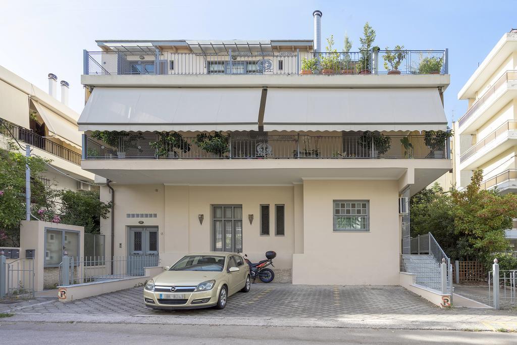 Valashouse Apartment Athens Luaran gambar