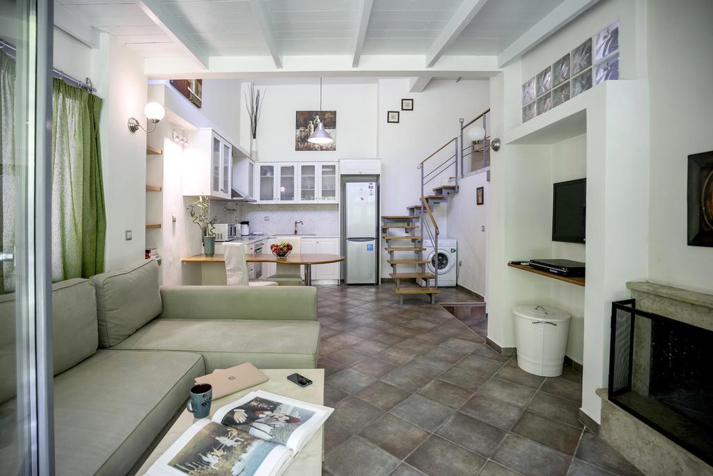 Valashouse Apartment Athens Luaran gambar